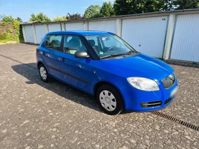 Gebraucht Skoda Fabia