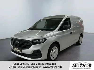 Nowe Ford Transit Connect Trend 122 KM (89 kW) 2026 Srebrny Minivan