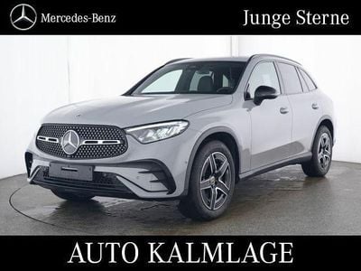 Manufaktur lack manufaktur alp Gebraucht 2024 Mercedes GLC220 AMG SUV | 57.180 € (Fairer Preis)
