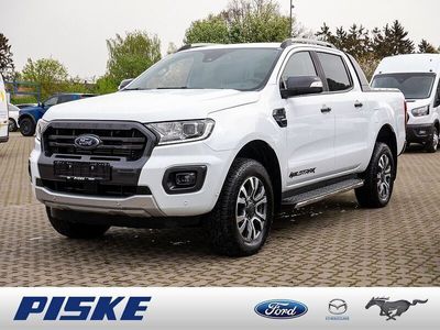 gebraucht Ford Ranger Wildtrack Doka