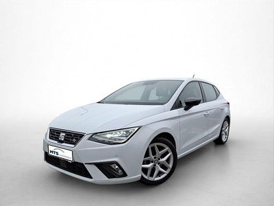 Weiß Gebraucht 2021 Seat Ibiza Beats Kleinwagen | 14.550 € (Fairer Preis)