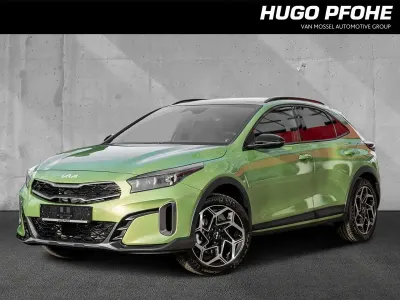 Gebraucht Kia XCeed GT-Line 140 PS (102 kW) 2025 Grün SUV