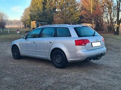 Gebraucht Audi A4 102 PS (75 kW) 2007 Grau Kombi