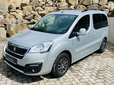 Peugeot Partner Tepee