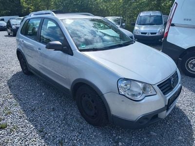 VW Polo Cross