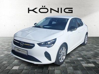 Gebraucht Opel Corsa Edition 75 PS (55 kW) 2023 Weiß Kleinwagen