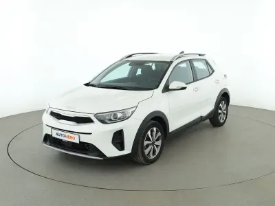 Gebraucht Kia Stonic Vision 2022 Weiß SUV
