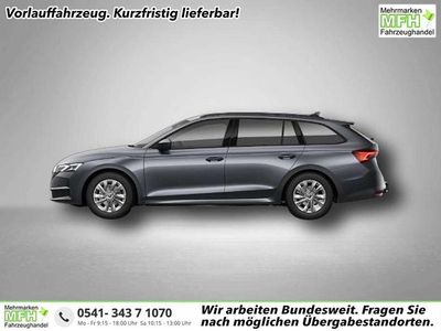 Blackmagic perleffekt Neu 2025 Skoda Octavia Business Line Kombi | 32.441 € (Guter Preis)