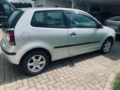 Używany VW Polo 60 KM (44 kW) 2009 Hatchback