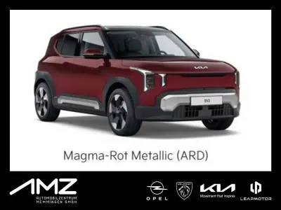 Nowe Kia EV2 Air 108 kW (147 KM) 2026 Czerwony SUV