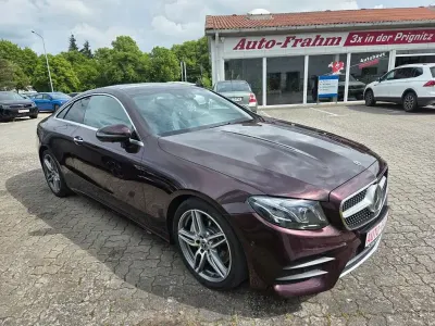 Gebraucht Mercedes E350