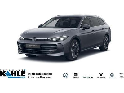 Neu VW Passat Business 150 PS (110 kW) 2025 Grau (diabasgrau) Kombi