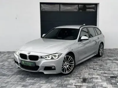 Gebraucht BMW 318 M Sport 136 PS (100 kW) 2017 Andere Limousine