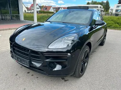 Gebraucht Porsche Macan Turbo