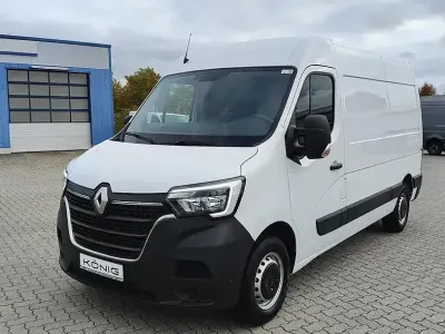 Brugt Renault Master 136 HK (100 kW) 2023 Hvid Van