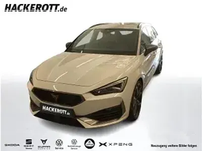 Gebraucht Cupra Leon VZ 310 PS (228 kW) 2024 Weiss Limousine