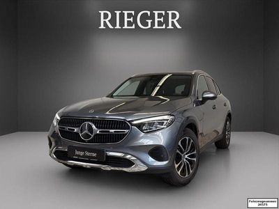 Gebraucht Mercedes GLC220 Avantgarde 197 PS (144 kW) 2023 Metalliclack selenitgrau (metallic) SUV