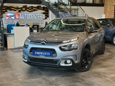 Gebraucht Citroën C4
