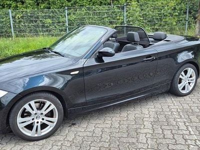 BMW 120 Cabriolet