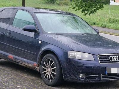 gebraucht Audi A3 1.6 Benziner