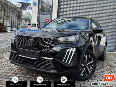 Neu Peugeot 2008 Style 101 PS (74 kW) 2025 Schwarz SUV