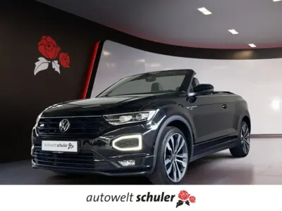Gebraucht VW T-Roc R-line 150 PS (110 kW) 2022 SUV