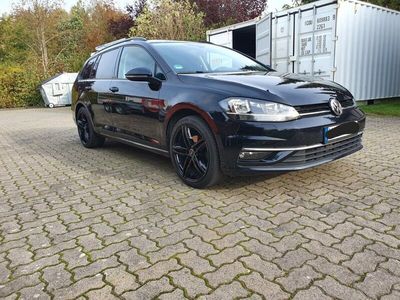 gebraucht VW Golf VII Variant Facelift Comfortline