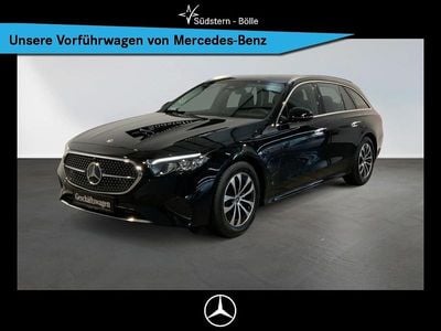 Mercedes E220