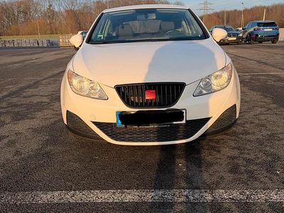 Weiß Gebraucht 2011 Seat Ibiza SC Style Kleinwagen | 3.500 € (Teuer)