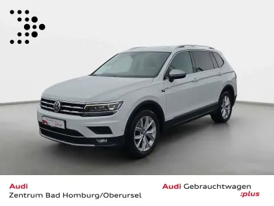 Gebraucht VW Tiguan Allspace