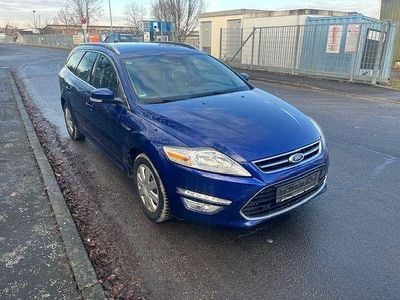 Blau Gebraucht 2014 Ford Mondeo Business Edition Limousine | 1.999 € (Guter Preis)