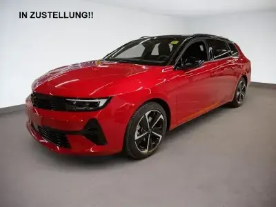 Gebraucht Opel Astra GS Line 136 PS (100 kW) 2024 Rot Kleinwagen
