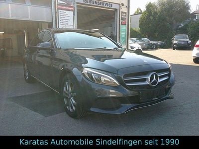 Mercedes C180