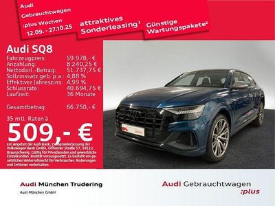 Audi SQ8