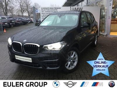 gebraucht BMW X3 xDrive30d A Allrad Navi Soundsystem LED El. Heckklappe 3-Zonen-Klimaautom. Klimaautom Fahrerprofil