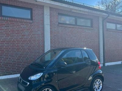 Gebraucht Smart ForTwo Coupé 71 PS (52 kW) 2013 Schwarz Coupé