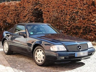 Usata Mercedes SL280 193 CV (141 kW) 1996 Andere farben Cabrio