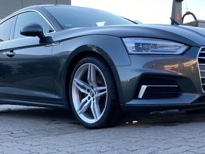 gebraucht Audi A5 sportline 2019