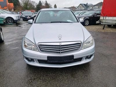 Gebraucht Mercedes C220 170 PS (125 kW) 2010 Silber Limousine