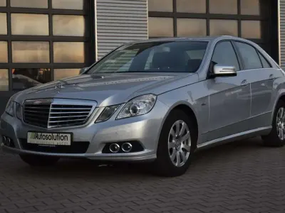 Usado Mercedes E220