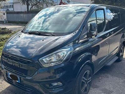 Ford Tourneo Custom
