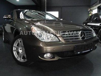 Usata Mercedes CLS350 292 CV (214 kW) 2008 Grigio Berlina