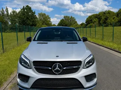 Gebraucht Mercedes GLE43 AMG AMG 390 PS (286 kW) 2018 Silber SUV