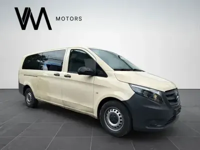 Gebraucht Mercedes Vito 136 PS (100 kW) 2017 Andere Van