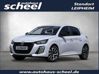Usata Peugeot 208 Style 101 CV (74 kW) 2025 Bianco Utilitaria