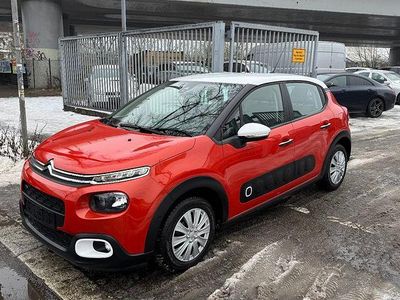 Orange Gebraucht 2017 Citroën C3 Feel Limousine | 8.500 € (Fairer Preis)