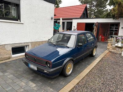 Gebraucht VW Golf III Style 55 PS (40 kW) 1991 Andere farben Kleinwagen