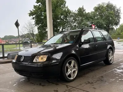 Gebraucht VW Bora