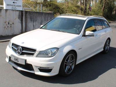 Mercedes C63 AMG
