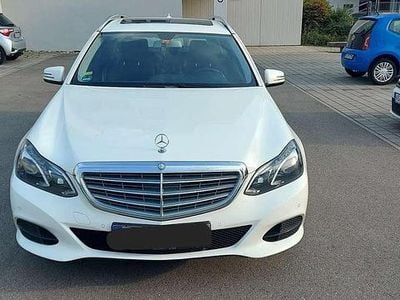 Mercedes E220